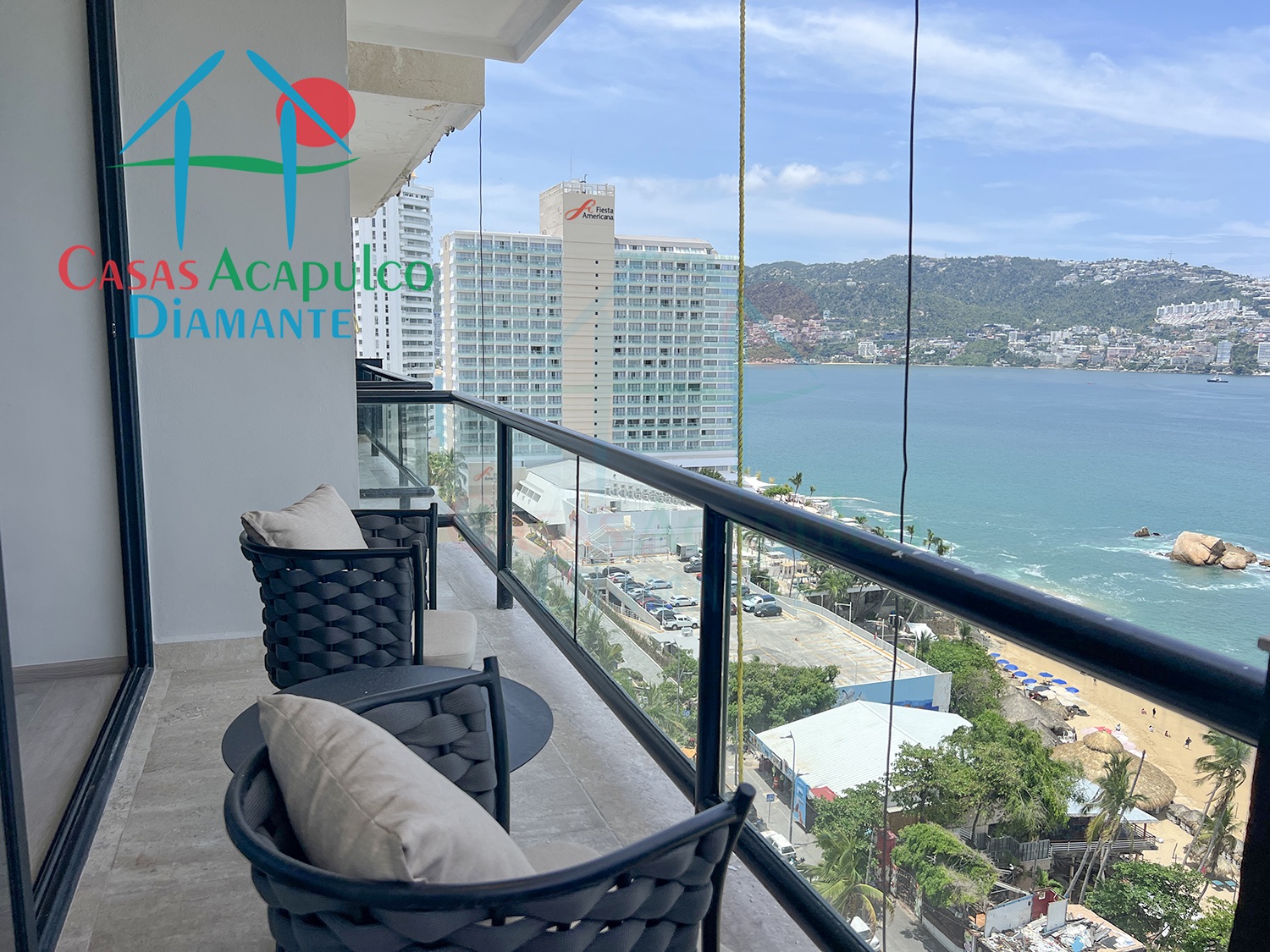 Romano Suites Hab 106-107 - Terraza 1